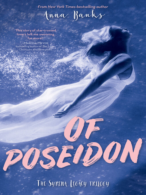 Title details for Of Poseidon by Anna Banks - Available